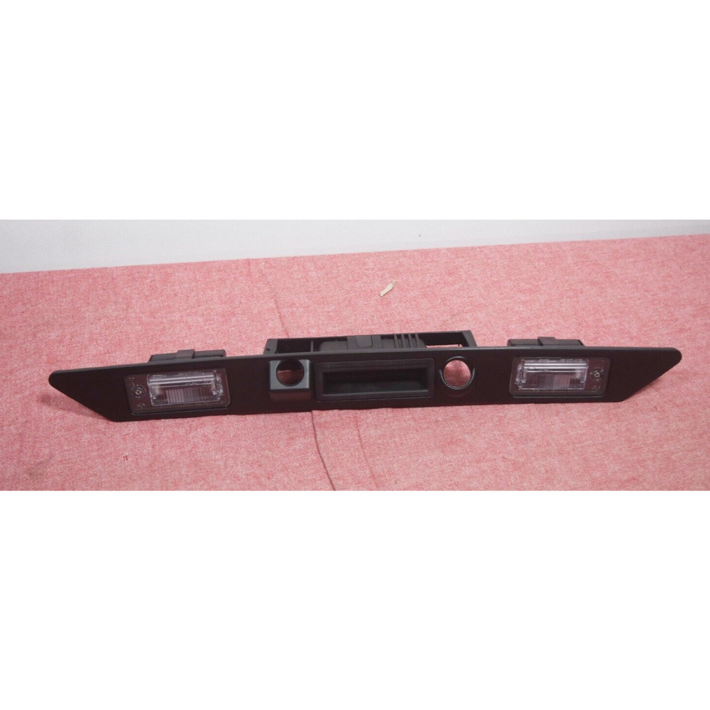 Audi Grip Handle 4H08275743FZ Genuine OEM